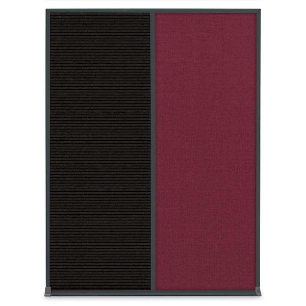 Single Door Radius Plus Corkboard, 18"X
